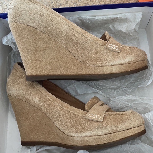 Sperry Top-Sider wedges